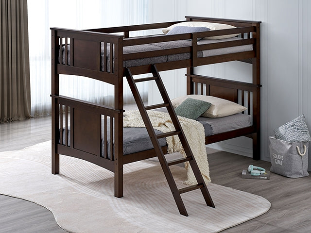 Spring Creek-Twin/Twin Bunk Bed