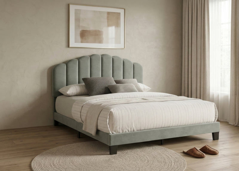 Christi-Queen Bed