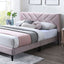Cherry-Queen Bed