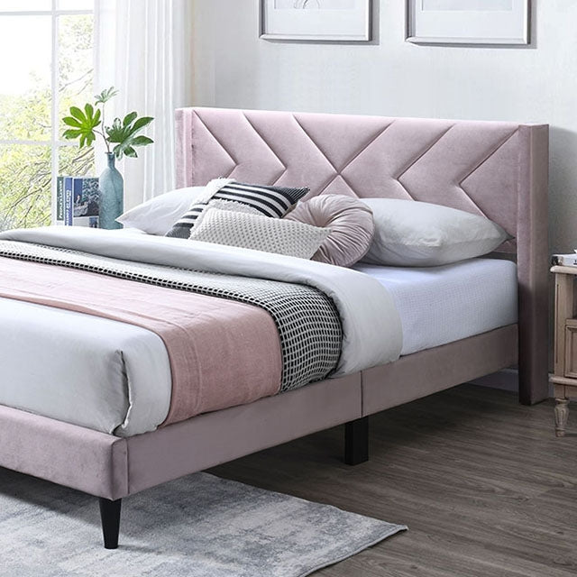 Cherry-Queen Bed