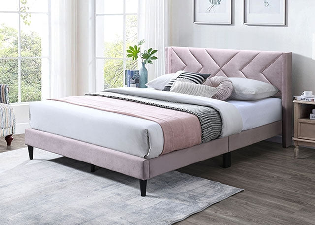 Cherry-Queen Bed