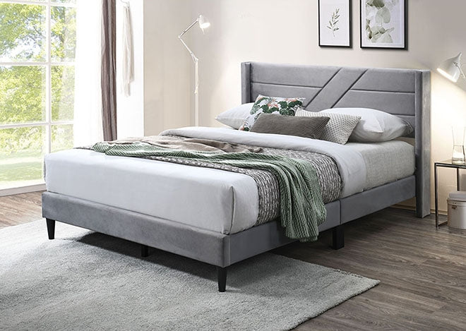 Karyn-Queen Bed
