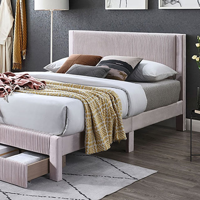 Melba-Queen Bed