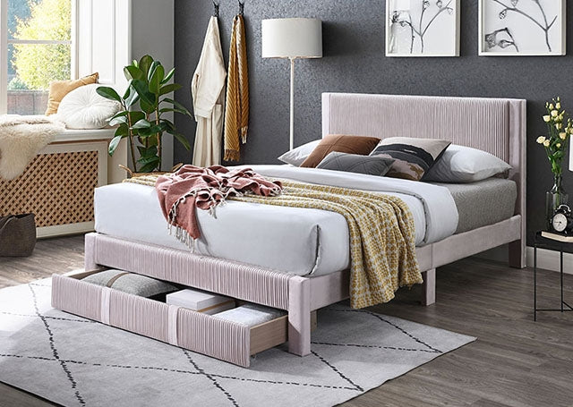 Melba-Queen Bed