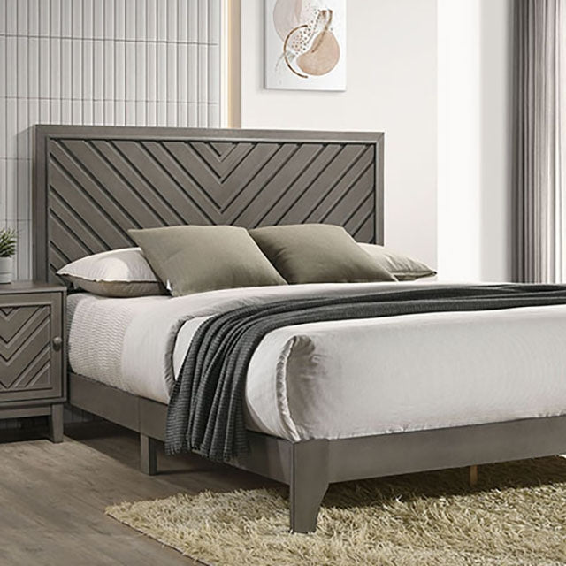 Vitas-Queen Bed