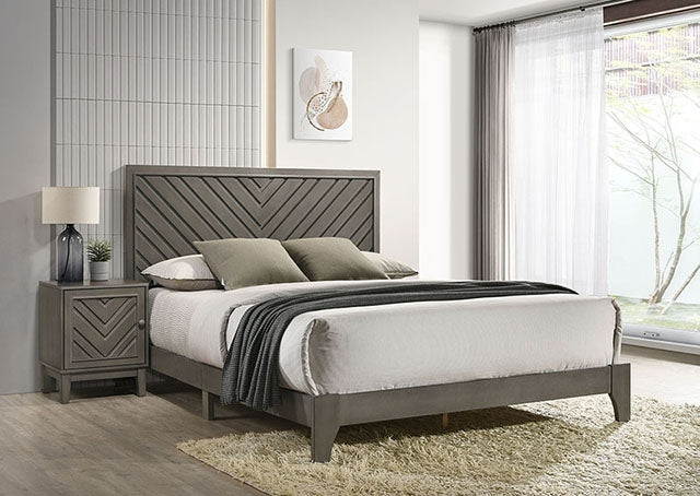 Vitas-Queen Bed