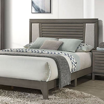 Amar-Queen Bed