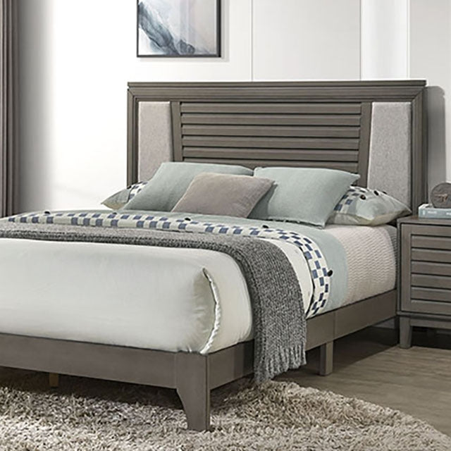 Amar-Queen Bed