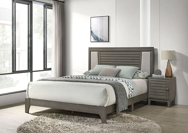 Amar-Queen Bed