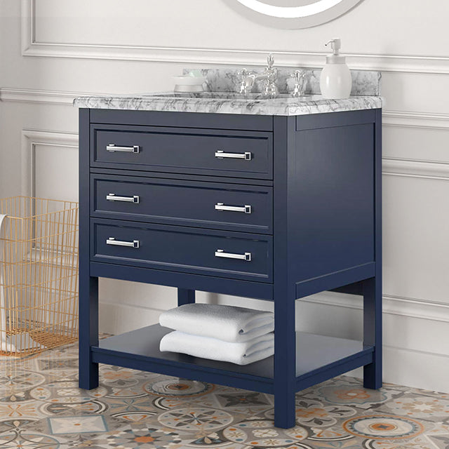 Reston-31" Vanity with Top/ Sink