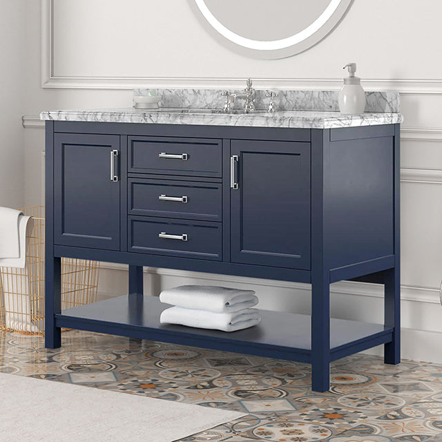 Reston-49" Vanity with Top/ Sink
