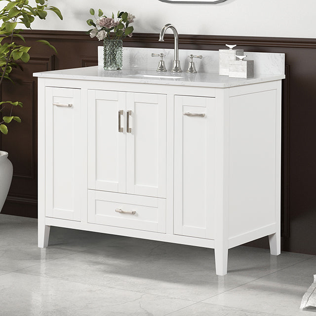 Arthur-43" Vanity with Top/ Sink
