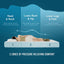 Artemisia-6" Queen Memory Foam Mattress