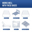 Artemisia-6" Twin Memory Foam Mattress
