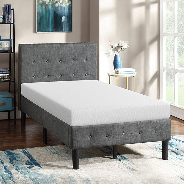 Artemisia-6" Twin Memory Foam Mattress