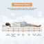Artemisia-8" E.King Memory Foam Mattress