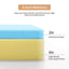 Artemisia-8" E.King Memory Foam Mattress