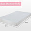 Artemisia-8" Full Memory Foam Mattress