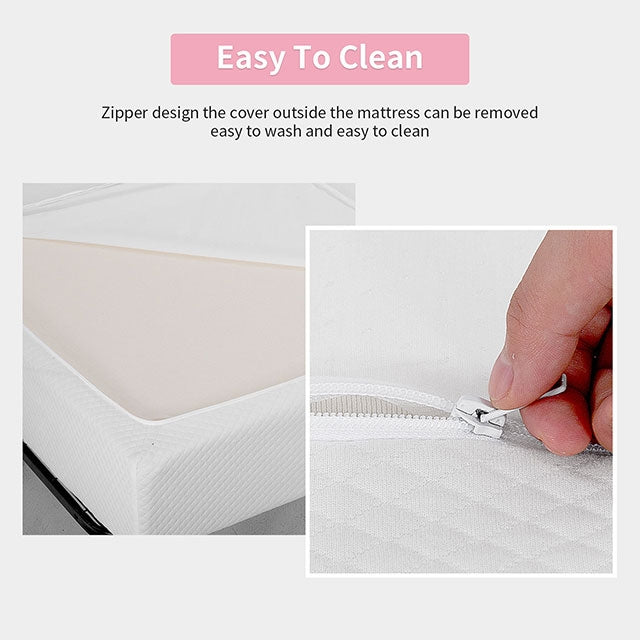 Artemisia-8" Full Memory Foam Mattress