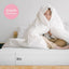 Artemisia-8" Full Memory Foam Mattress