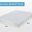 Artemisia-8" Queen Memory Foam Mattress