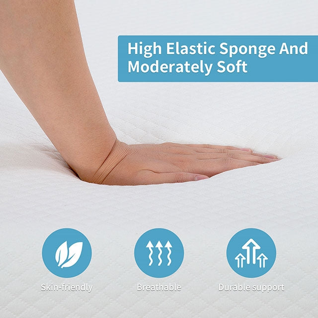 Artemisia-8" Queen Memory Foam Mattress