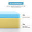 Artemisia-8" Queen Memory Foam Mattress