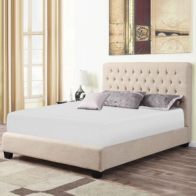 Artemisia-8" Queen Memory Foam Mattress