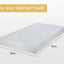 Artemisia-8" Twin Memory Foam Mattress