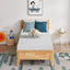 Artemisia-8" Twin Memory Foam Mattress