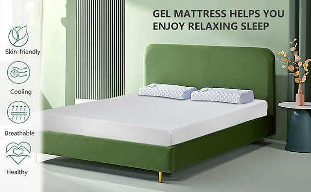 Artemisia-12" Memory Foam Mattress