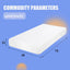 Artemisia-12" Memory Foam Mattress