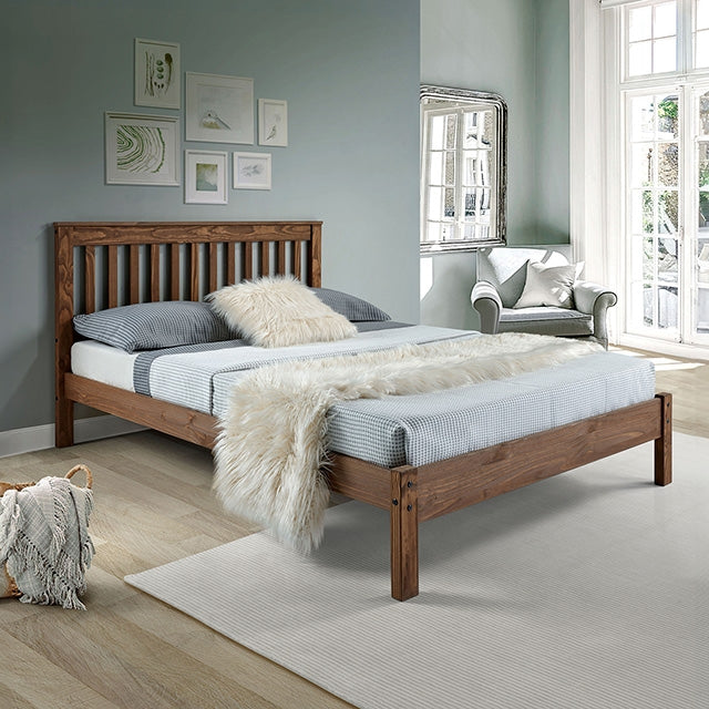 Creswell-4 Pc Full Bedroom Set