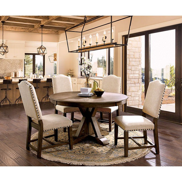 Julia-5 Pc Dining Table Set