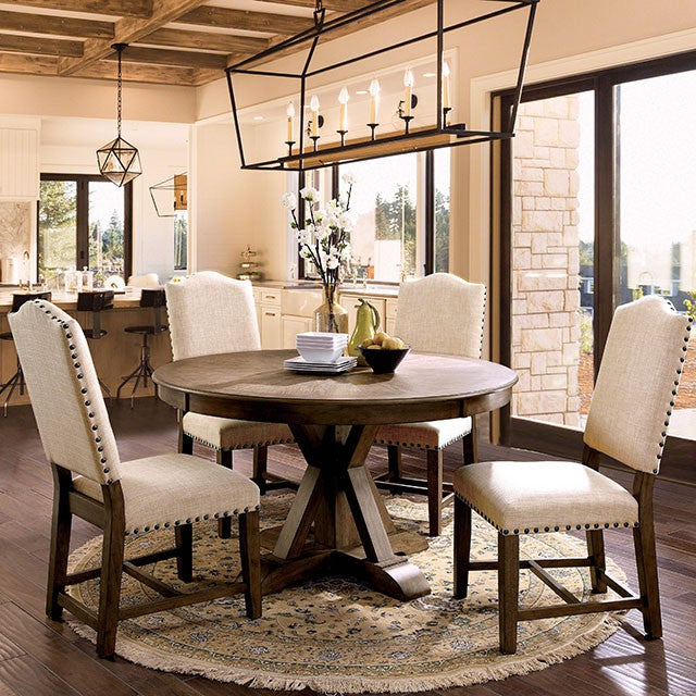 Julia-5 Pc Dining Table Set