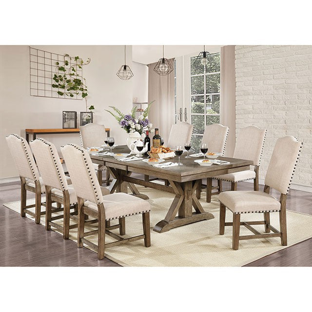Julia-7 Pc Dining Table Set