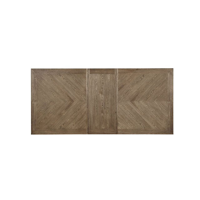 Julia-7 Pc Dining Table Set