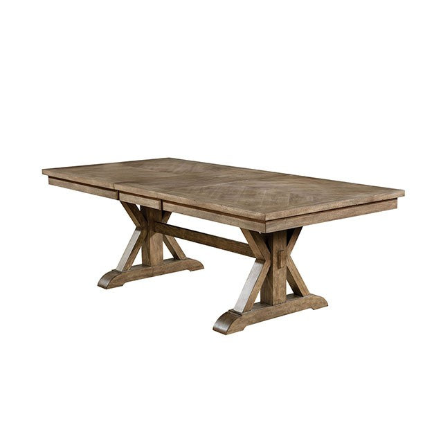 Julia-7 Pc Dining Table Set