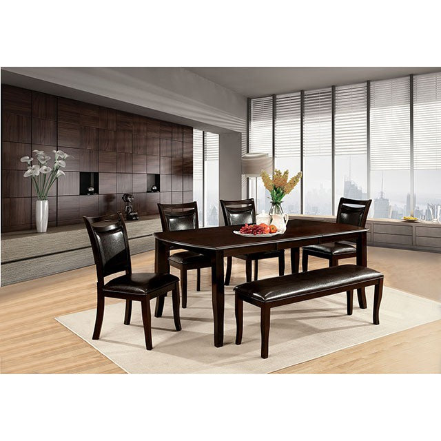 Woodside-7 Pc Dining Table Set