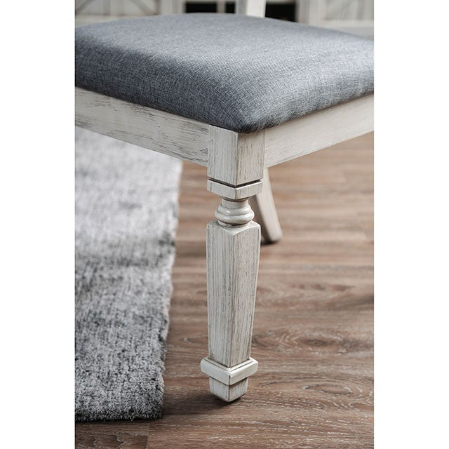 Georgia-7 Pc Dining Table Set