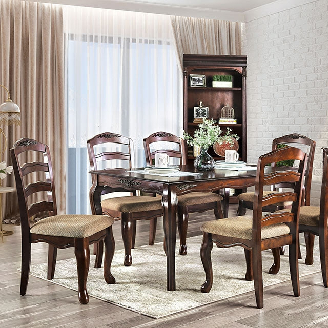 Townsville-7 Pc Dining Table Set
