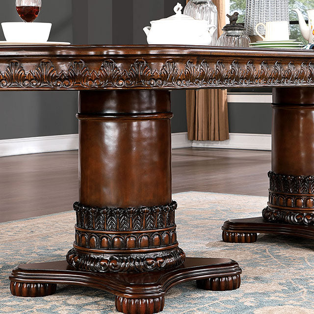 Canyonville-7 Pc Dining Table Set