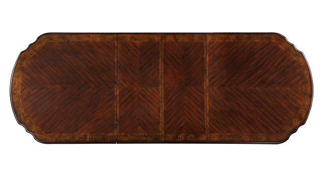 Canyonville-7 Pc Dining Table Set