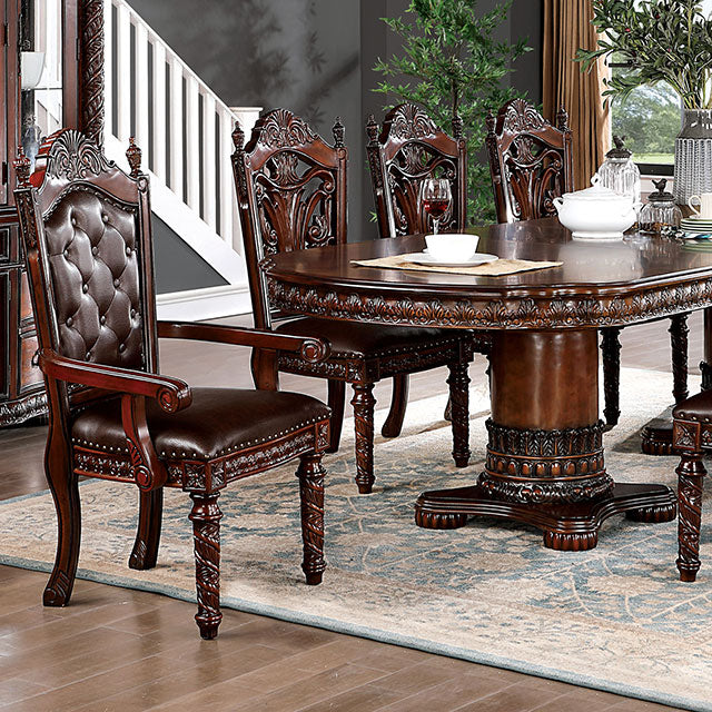 Canyonville-7 Pc Dining Table Set