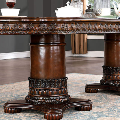 Canyonville-9 Pc Dining Table Set
