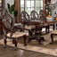 Normandy-7 Pc Dining Table Set