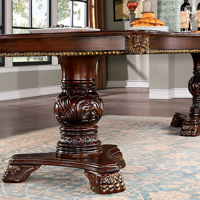 Normandy-9 Pc Dining Table Set
