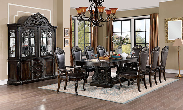Lombardy-7 Pc Dining Table Set