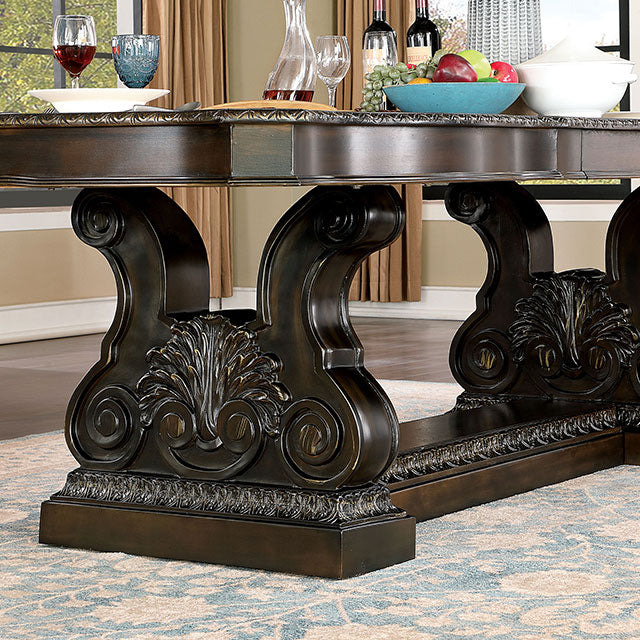 Lombardy-7 Pc Dining Table Set