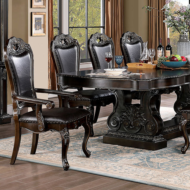 Lombardy-7 Pc Dining Table Set